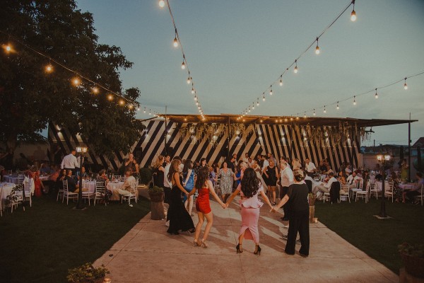 Restoran Lajka - open concept